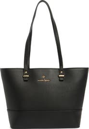 Nanette Lepore Brielle Tote Bag & Dome Pouch