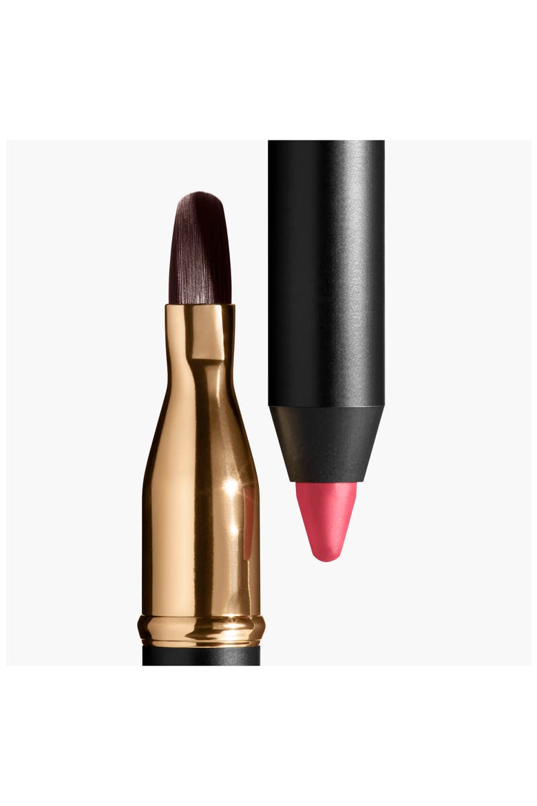 LE CRAYON LÈVRES Longwear Lip Pencil, Alternate, color, 166 ROSE VIF