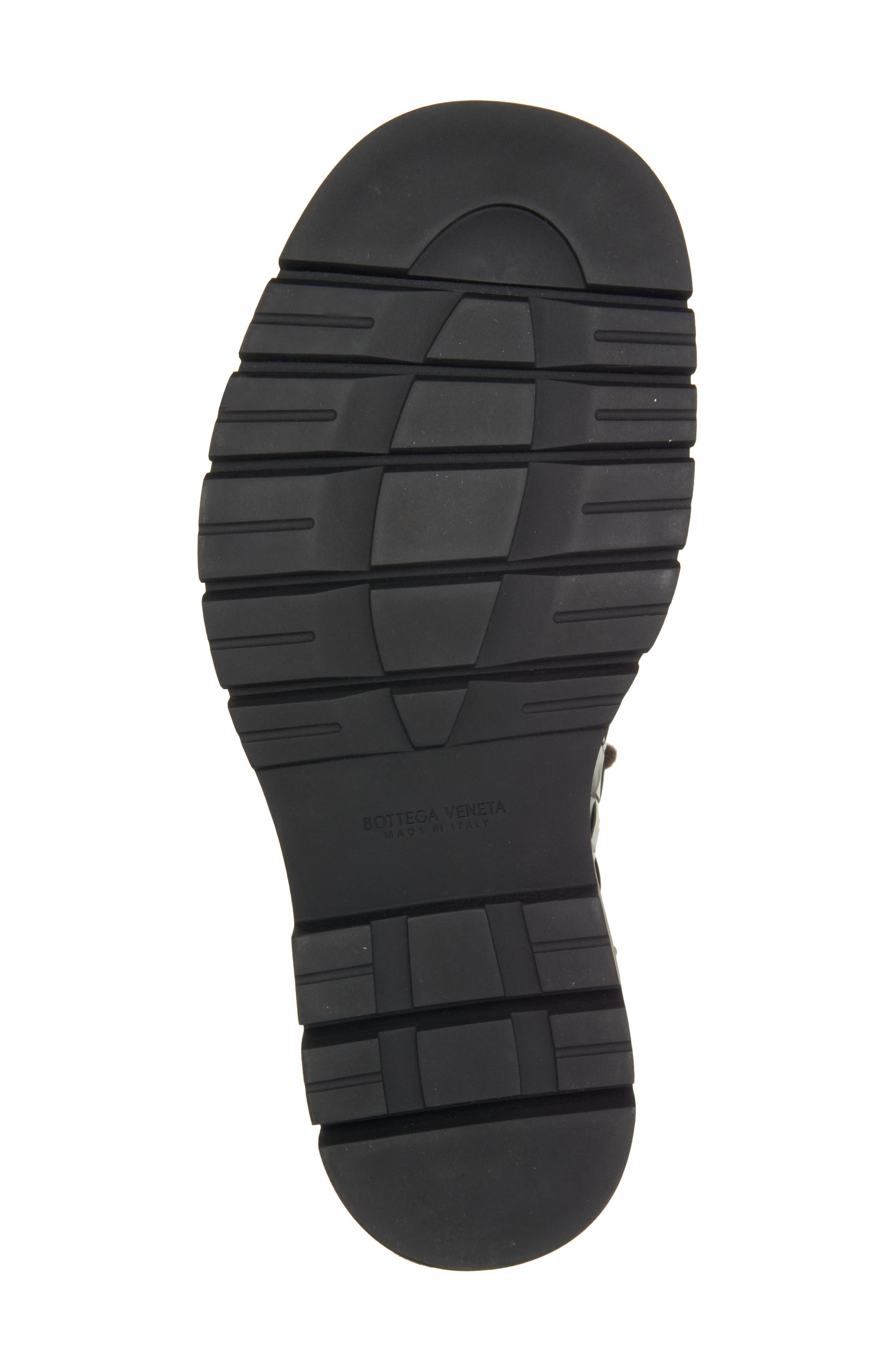 Bottega Veneta Haddock Intrecciato Derby, Alternate, color, 2113 Fondant