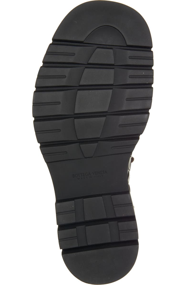 Bottega Veneta Haddock Intrecciato Derby, Alternate, color, 2113 Fondant