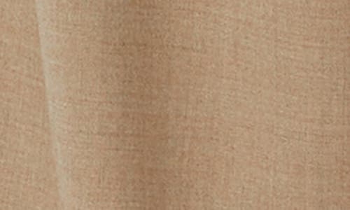 Weekend Max Mara Globale Stretch Wool Wide Leg Pants In Brown