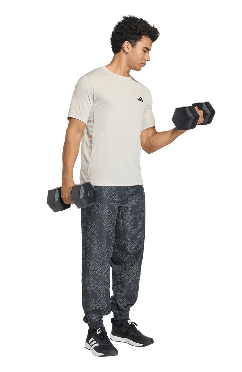 adidas Climacool T-Shirt, Alternate, color, Wonder Alumina