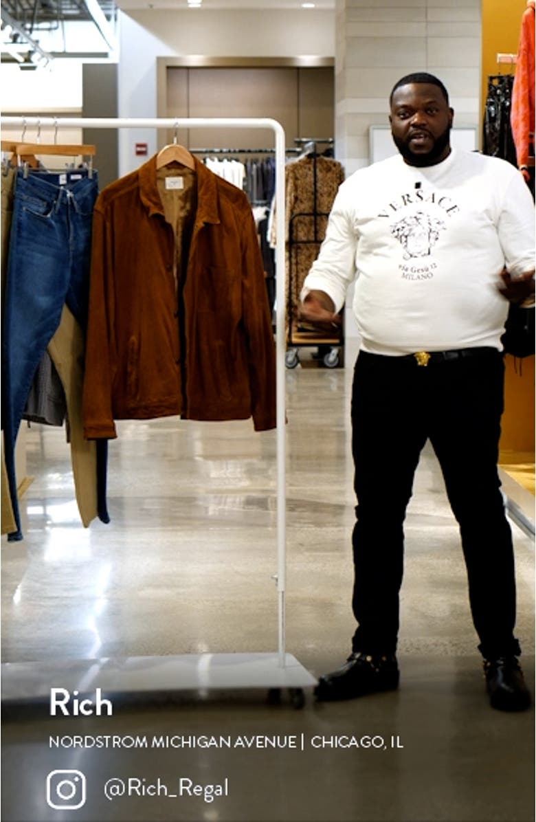 Ranch Jacket, sales video thumbnail