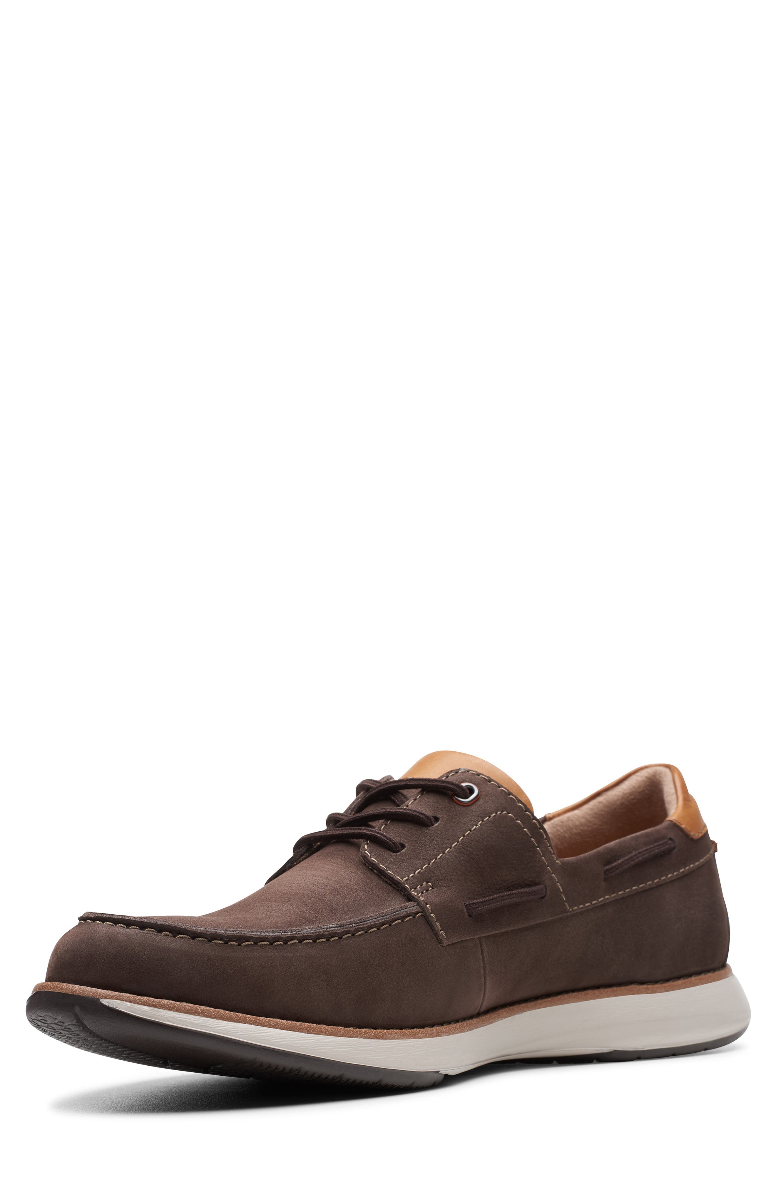 Clarks<sup>®</sup> Un Pilot Boat Shoe, Alternate, color, 