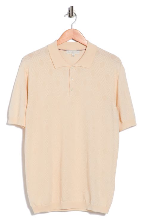 Hubert Short Sleeve Polo