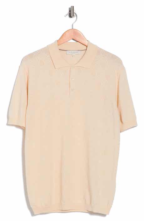 Jack Victor Hubert Short Sleeve Polo