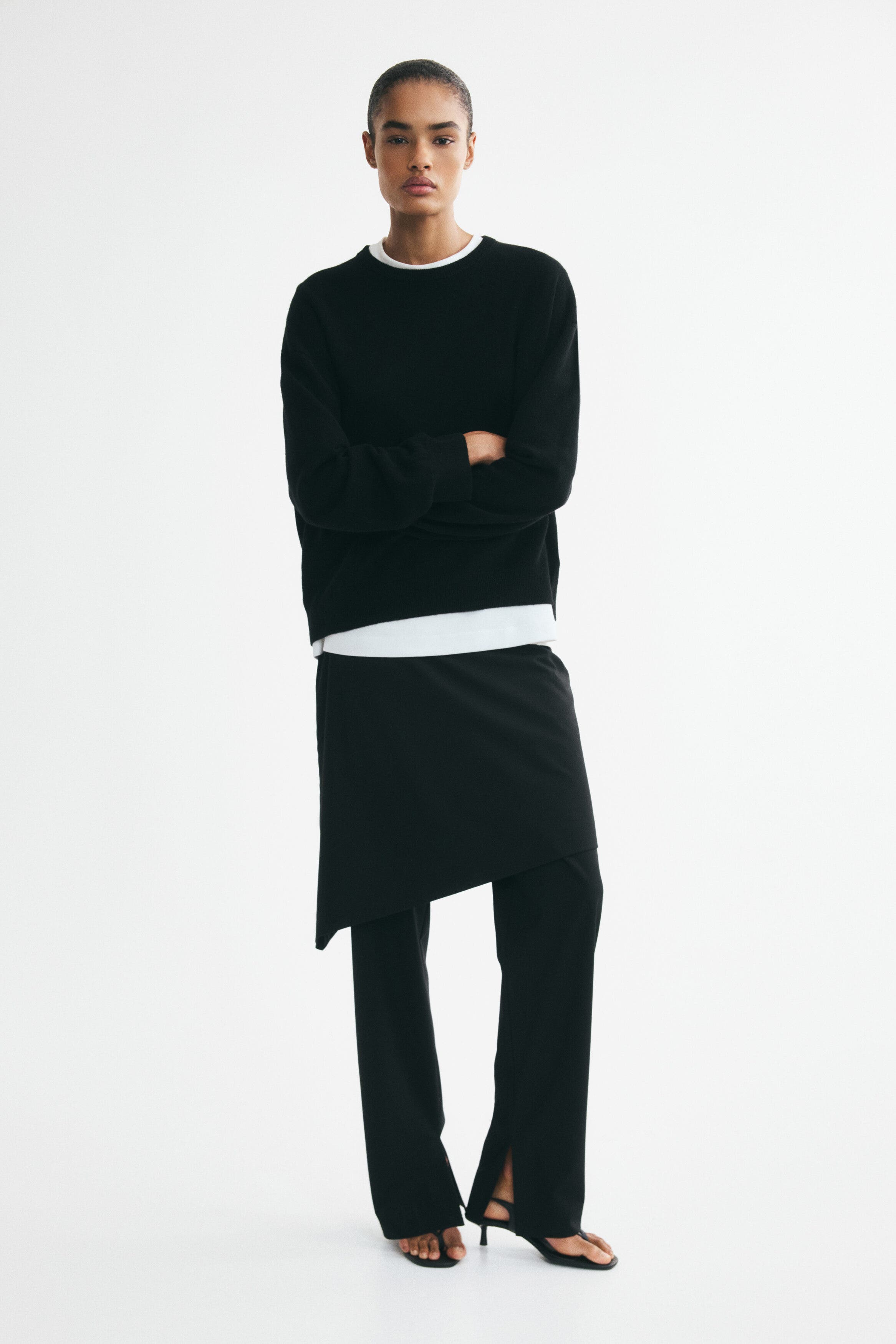 selected Black