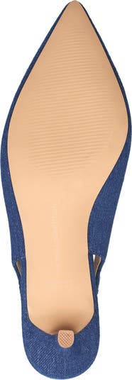 Quinn Slingback Pump