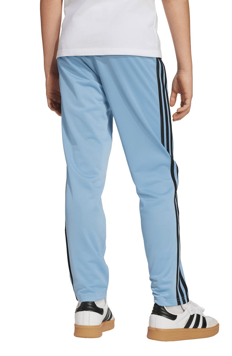 adidas Kids' Firebird Recycled Polyester Track Pants, Alternate, color, Ash Blue