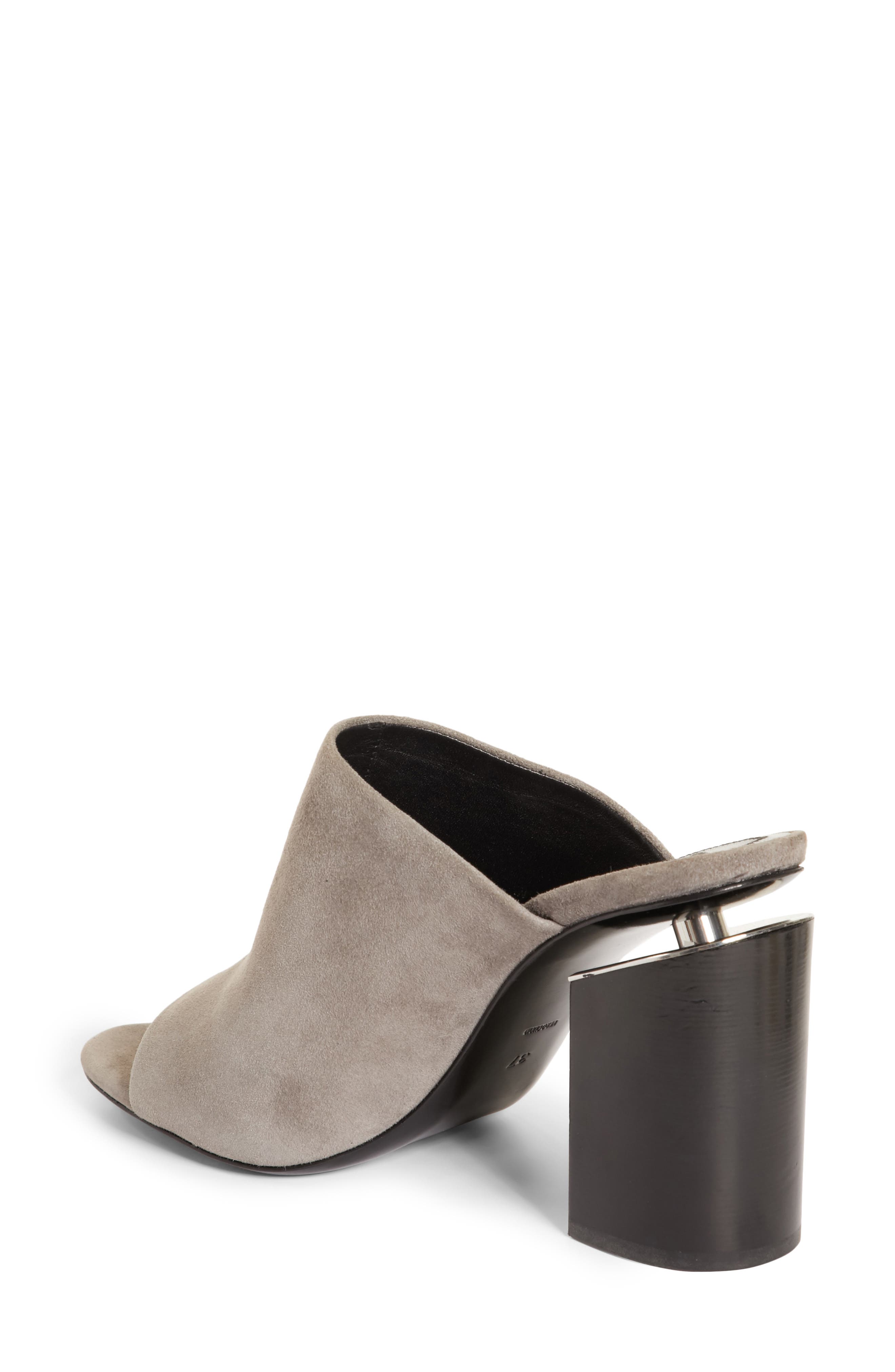 Alexander Wang Avery Mule, Alternate, color, 