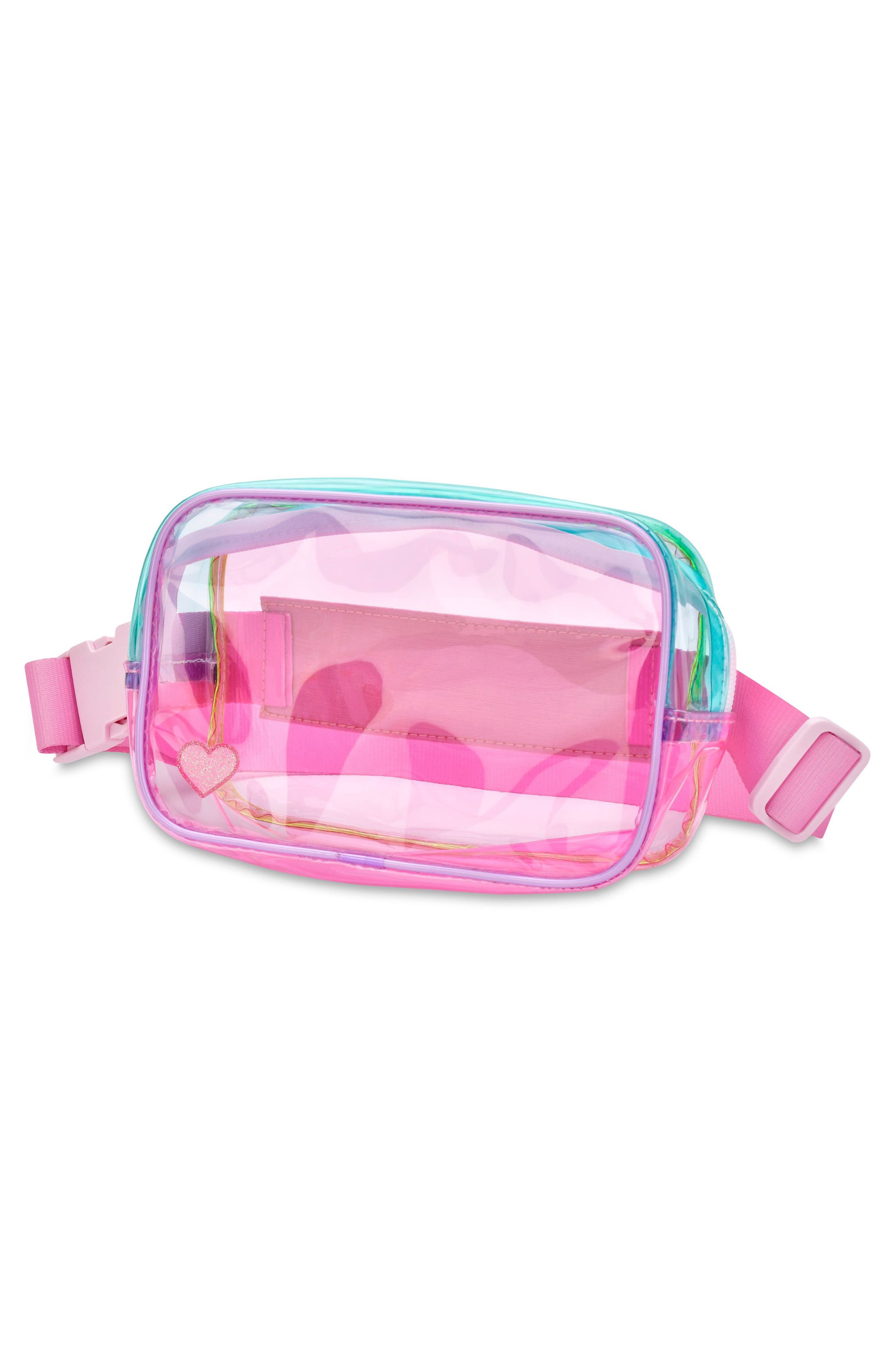 Iscream Kids
 Colorblock Belt Bag, Alternate, color, 