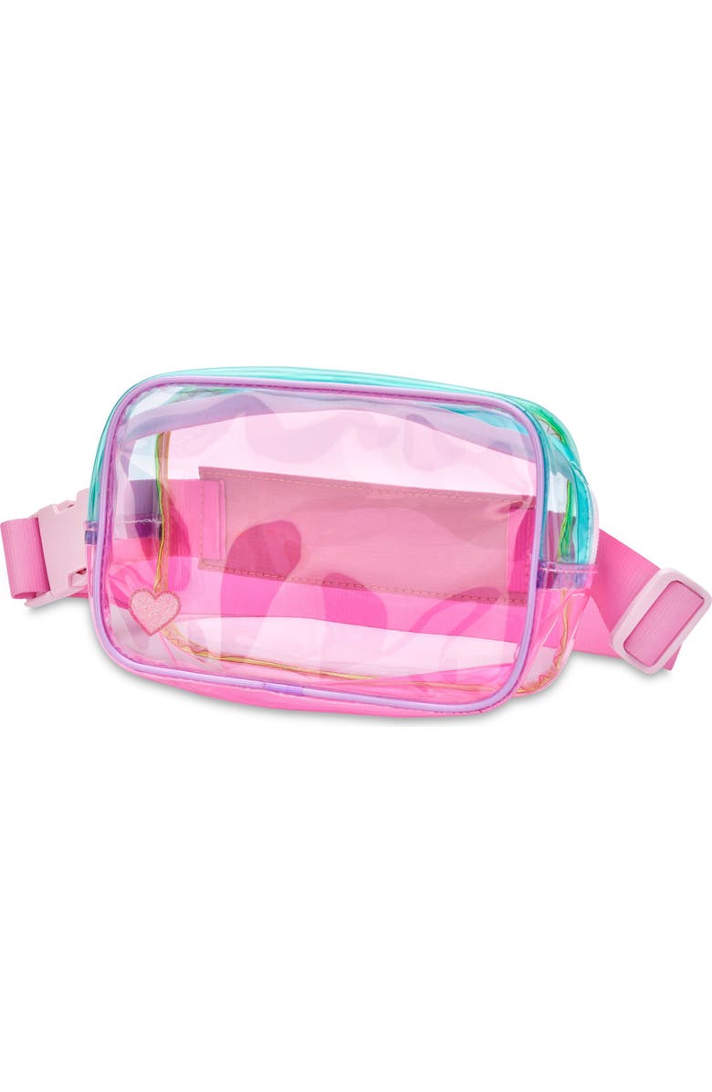 Iscream Kids
Colorblock Belt Bag, Alternate, color,