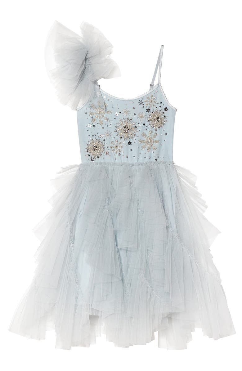 Tutu Du Monde Kids' Lumi Embellished Tutu Dress, Main, color, 