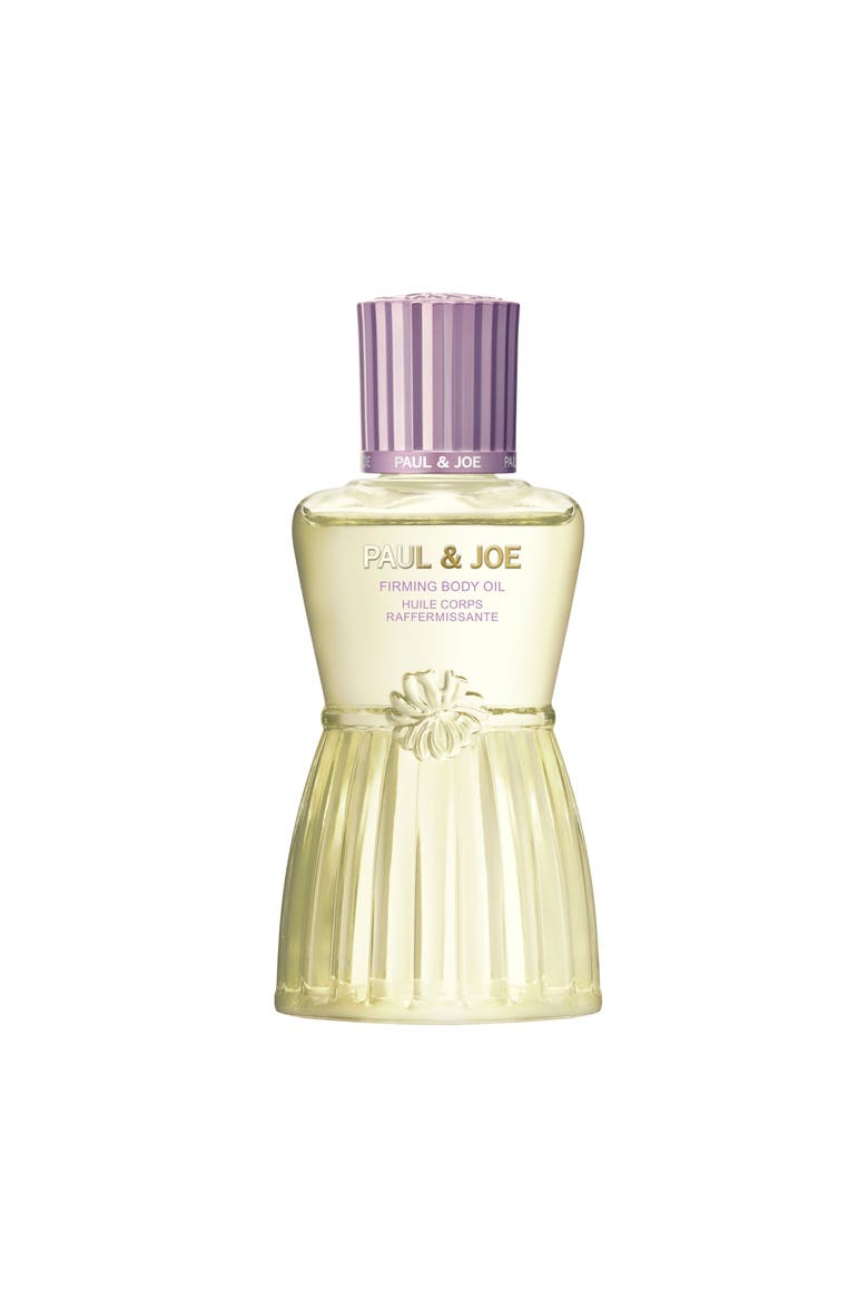Firming Body Oil, Main, color, Clear