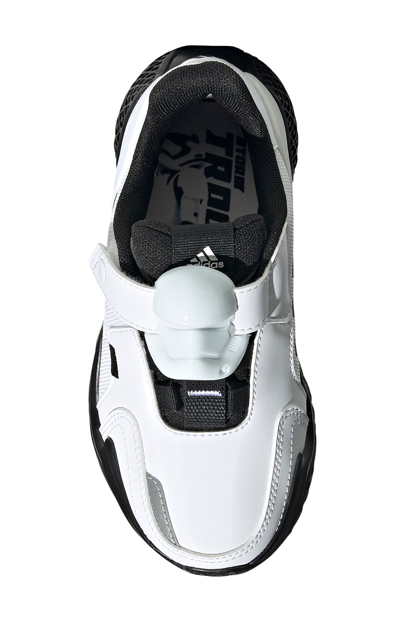 adidas x Star Wars 4uture RNR Running Shoe, Alternate, color, 