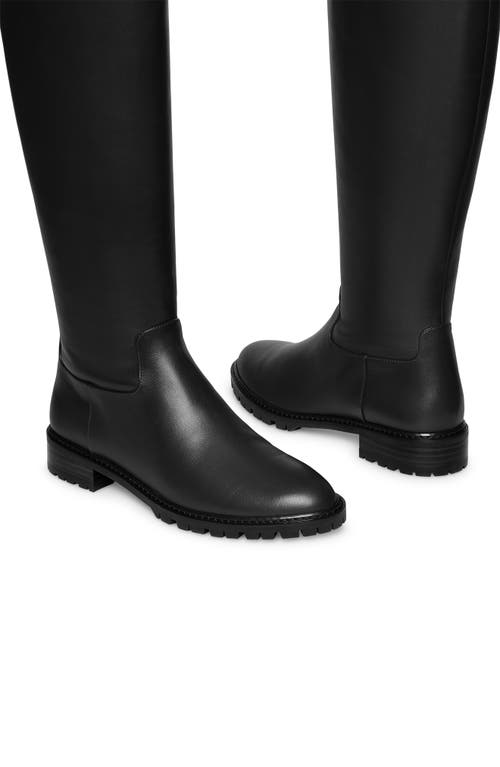 STUART WEITZMAN STUART WEITZMAN CITY ZIP KNEE HIGH BOOT