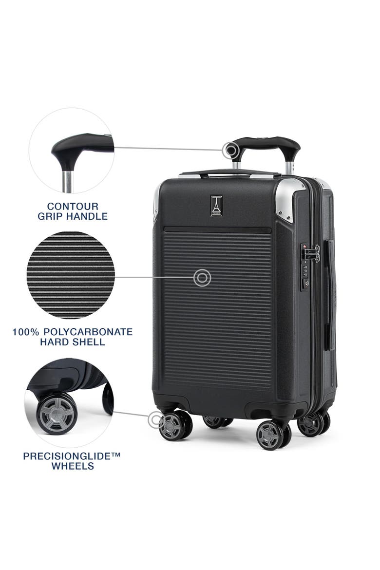Platinum Elite Hardside 20