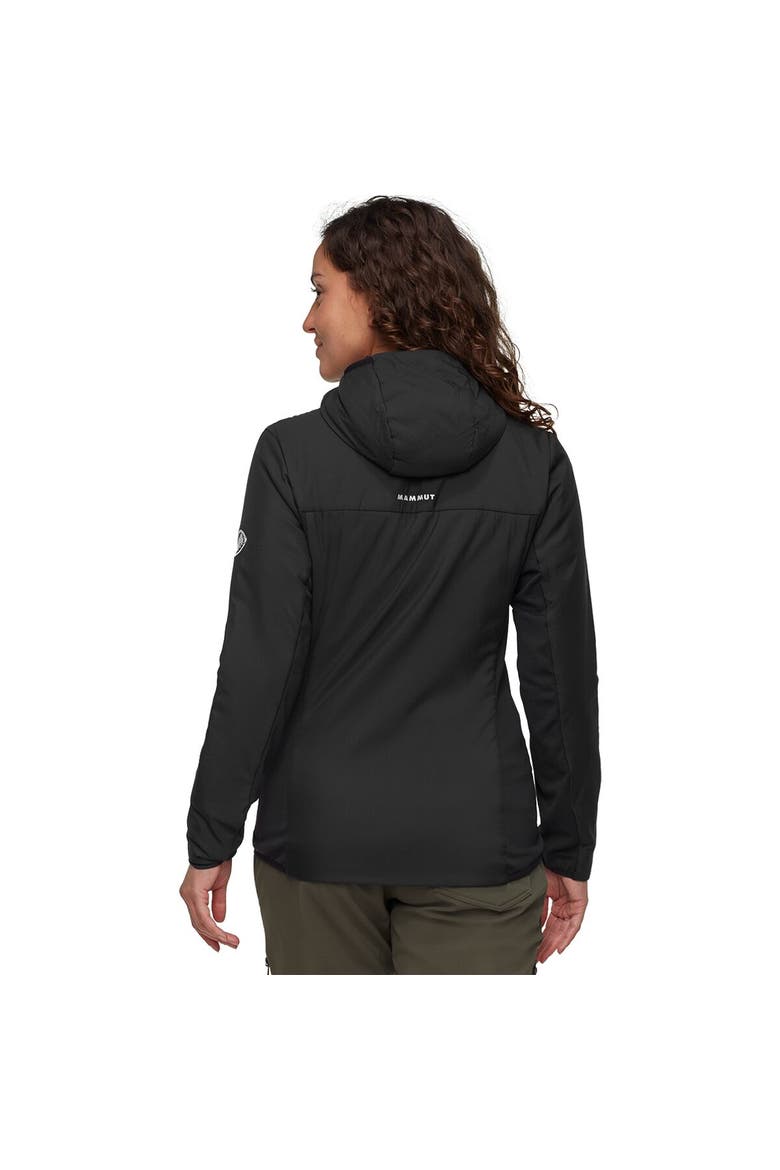 Rime Air In Hybrid Hooded Jacket - Women's, Alternate, color, Black