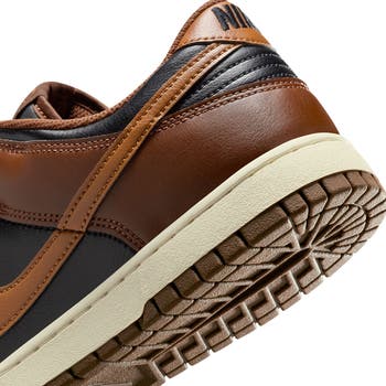 Dunk Low Retro Basketball Shoe