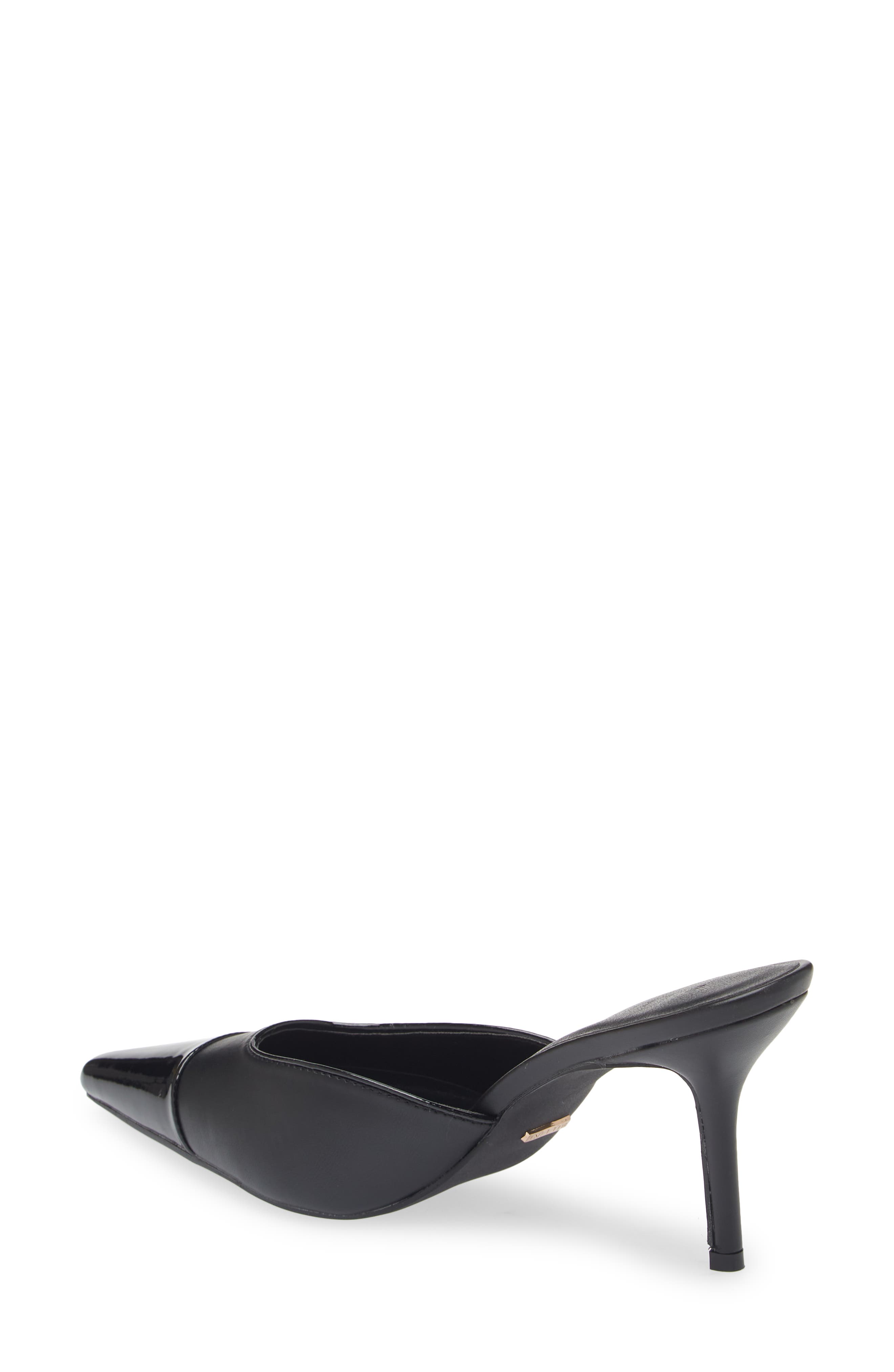 Billini Ameare Pointed Toe Mule, Alternate, color, 