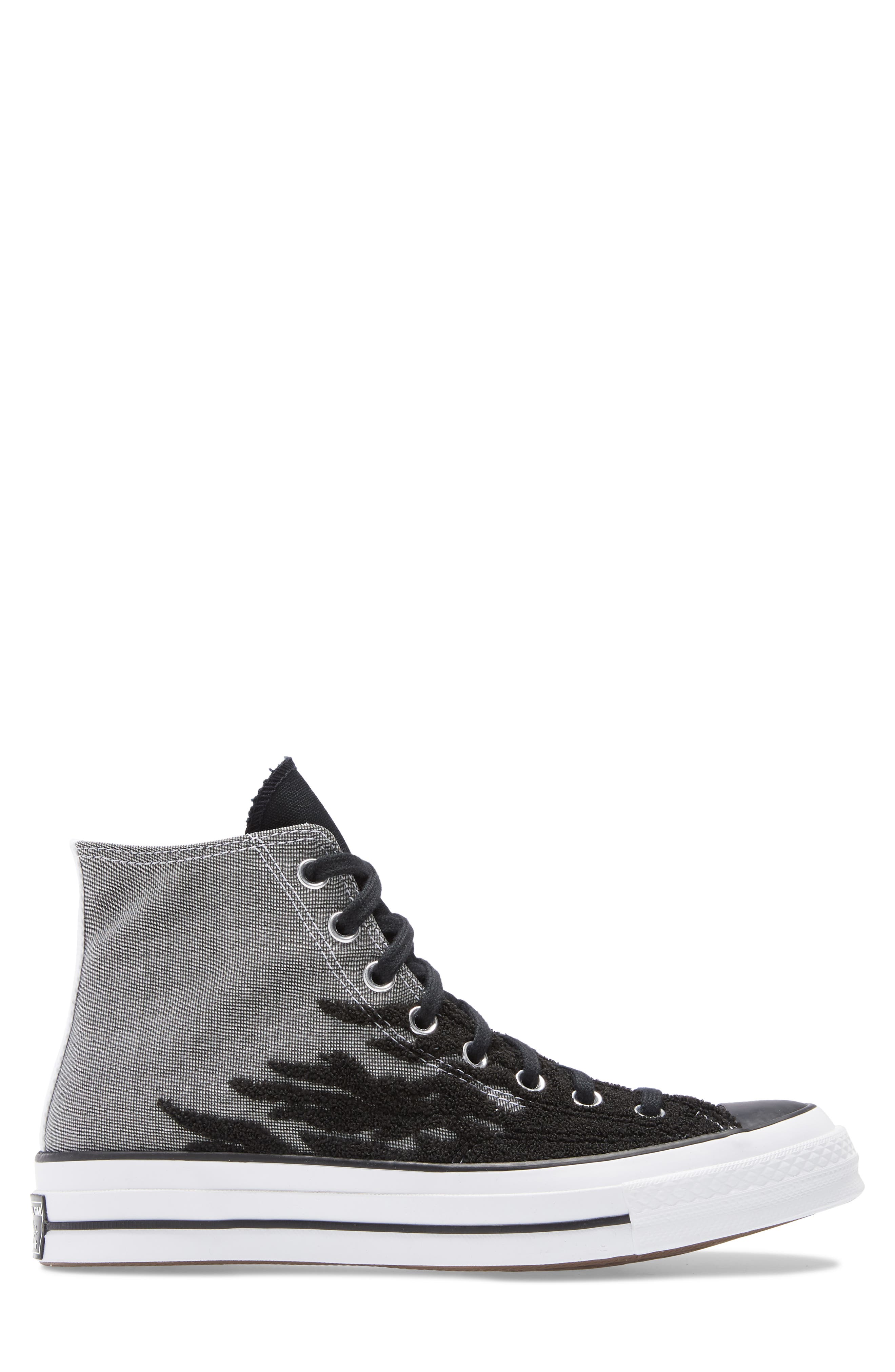 Converse Chuck Taylor<sup>®</sup> All Star<sup>®</sup> 70 High Top Sneaker, Alternate, color, 