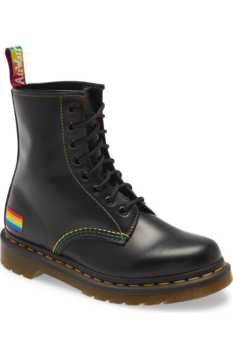 Dr. Martens Pride 1460 Boot, Main, color,