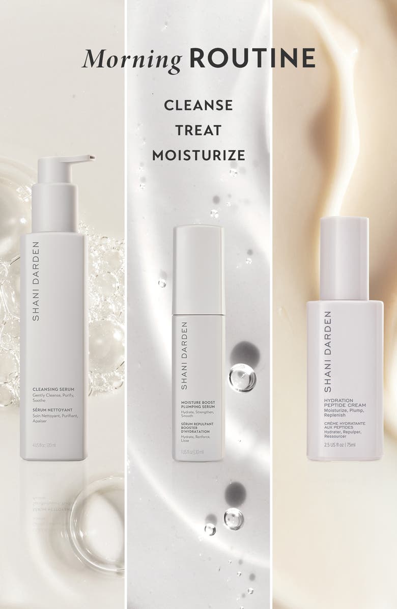 Shani Darden Skincare Cleansing Serum, Alternate, color, 