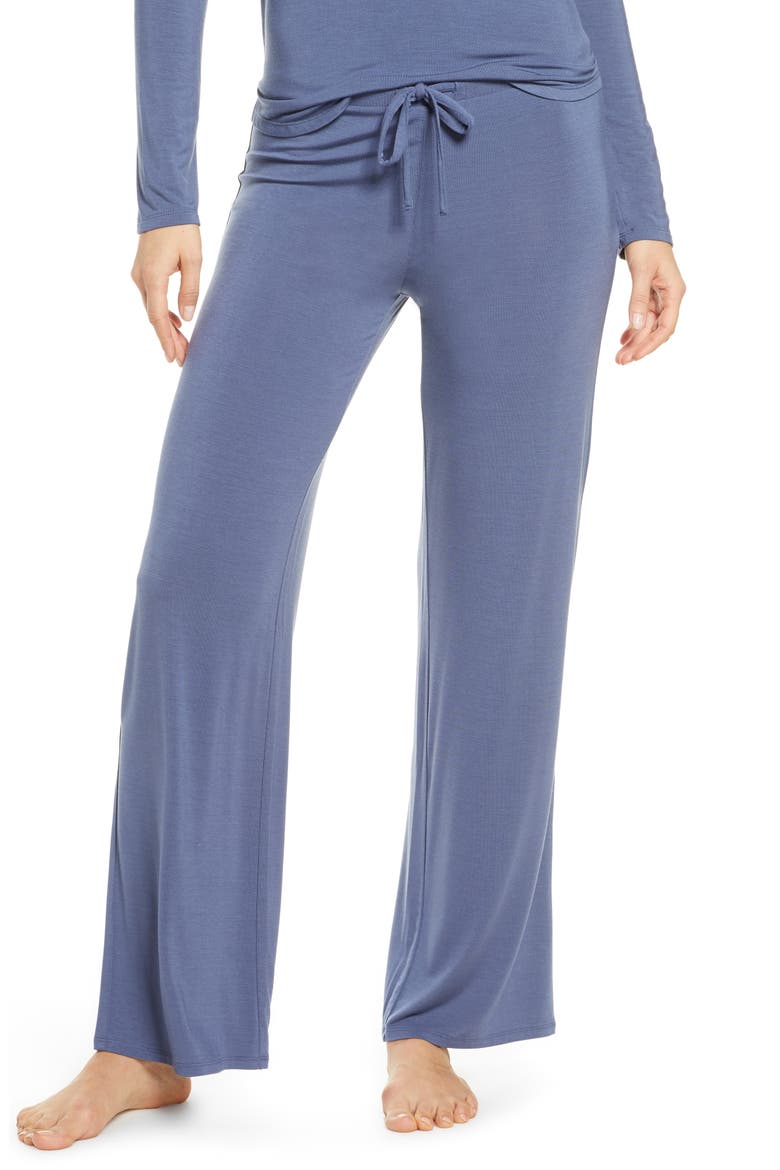 Moonlight Pajama Pants, Main, color, BLUE VINTAGE