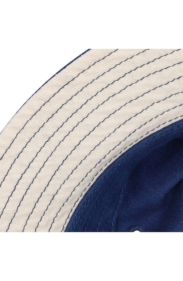 '47 Men's '47 Navy Chicago Cubs Trailhead Bucket Hat, Alternate, color, Navy