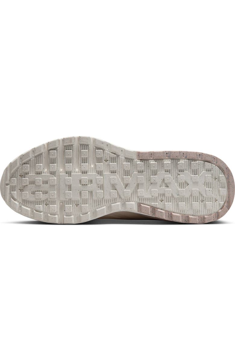 Nike Air Max BIA Sneaker, Alternate, color, Pale Ivory/ Armory Blue/ Red