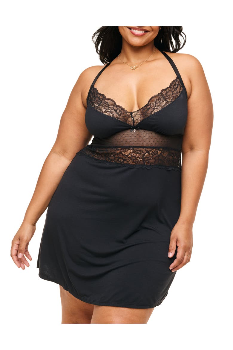 Christyna Slip, Main, color, Black