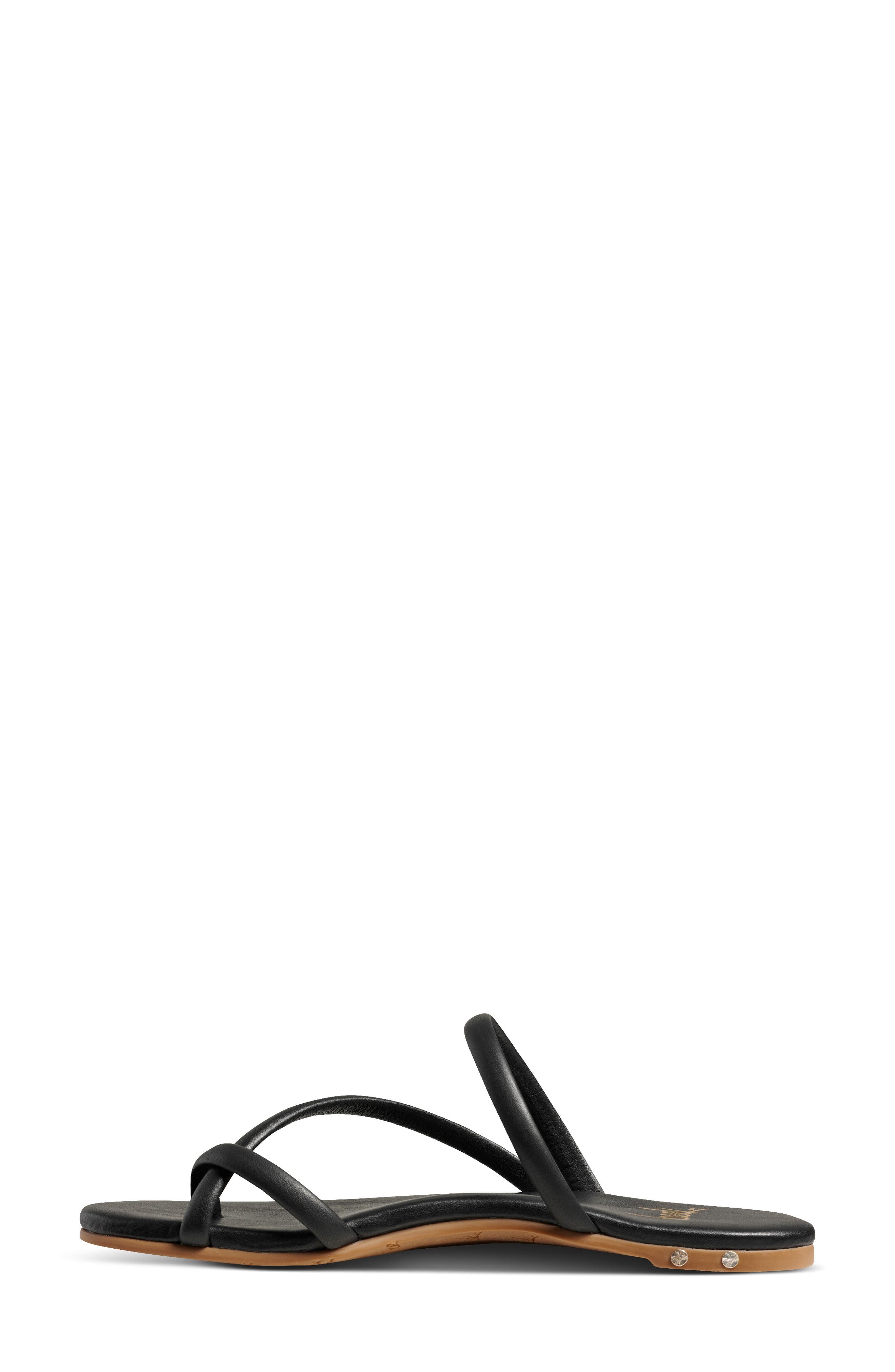 Beek Sunbird Slide Sandal, Alternate, color, Black