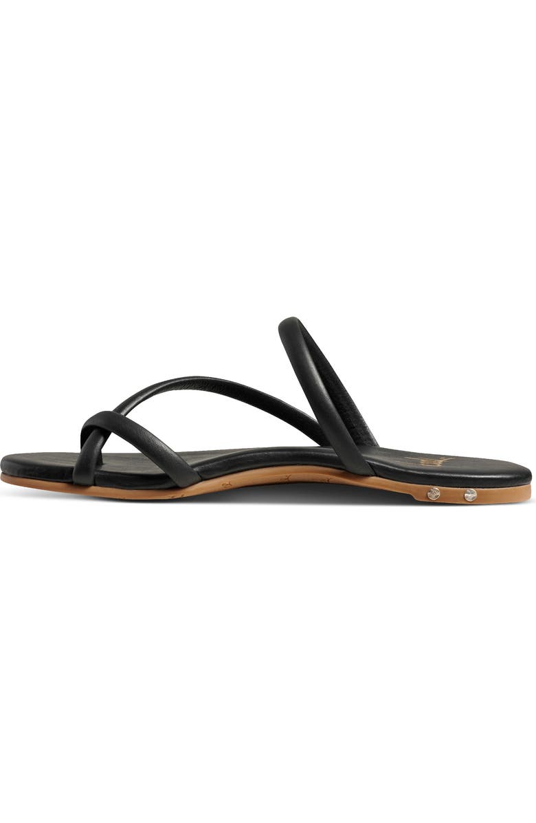 Beek Sunbird Slide Sandal, Alternate, color, Black
