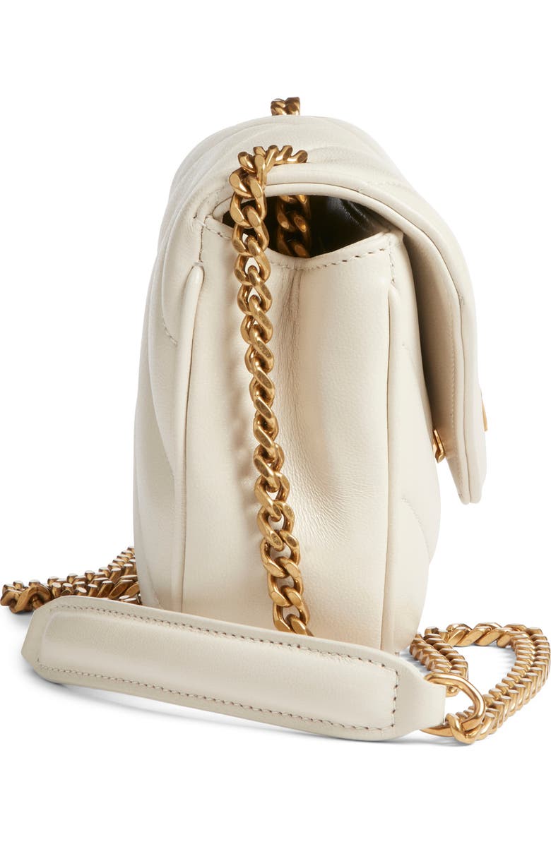 Saint Laurent Toy Loulou Quilted Leather Shoulder Bag, Alternate, color,