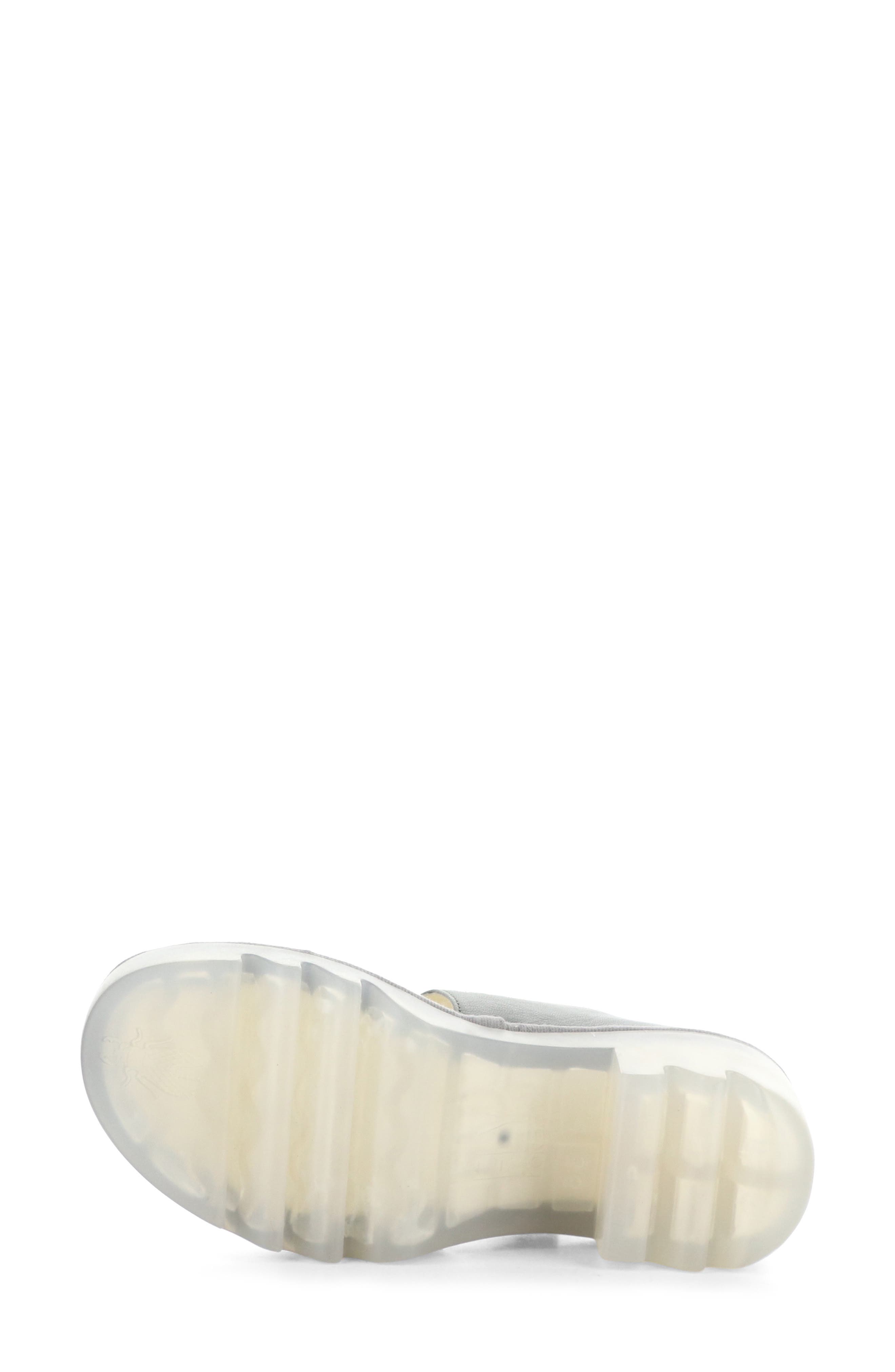 Fly London Taar Platform Sandal, Alternate, color, Taupe/ Khaki