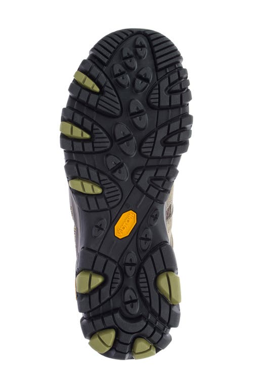 Merrell Moab 3 Hiking Shoe In Multi