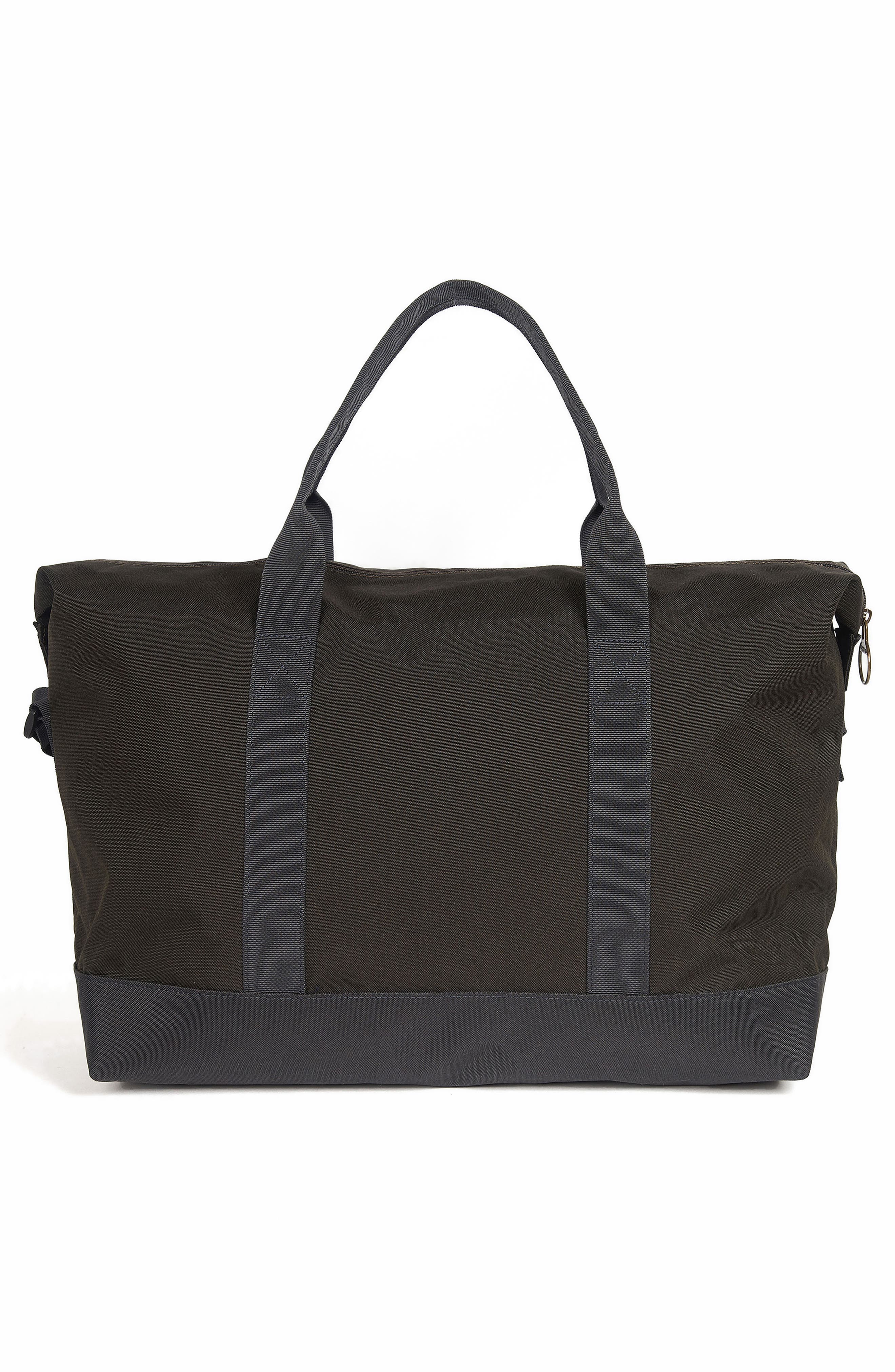 Barbour Highfield Canvas Holdall, Alternate, color, 