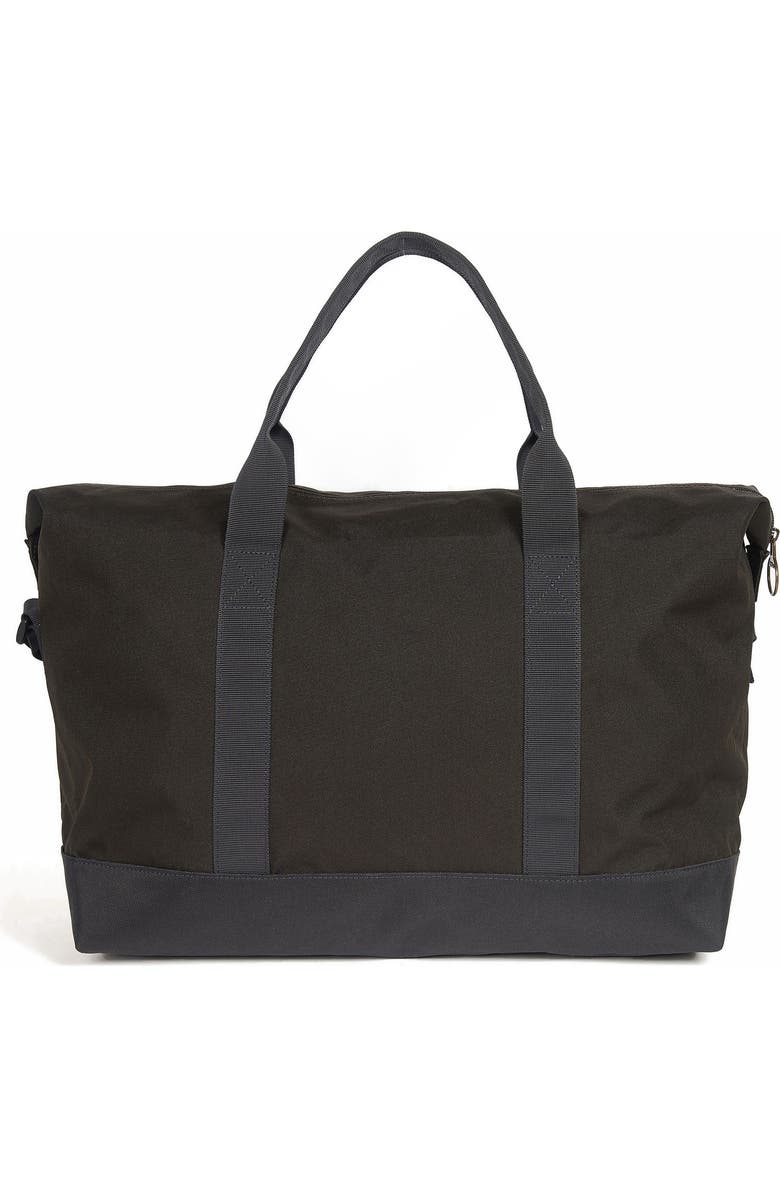 Barbour Highfield Canvas Holdall, Alternate, color,