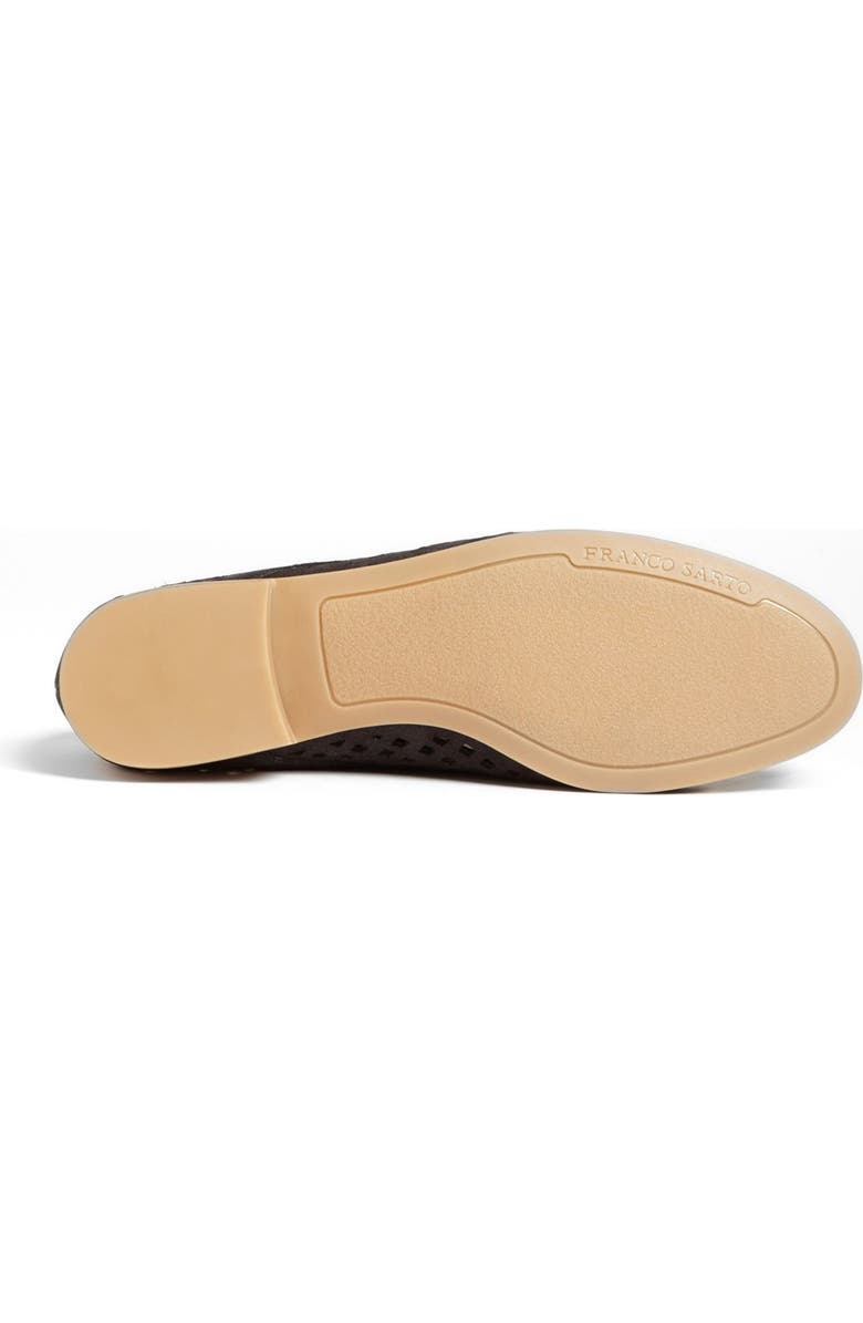Franco Sarto 'Amplify' Leather Flat, Alternate, color,
