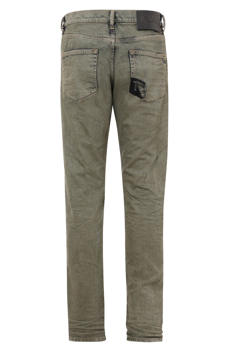 DIESEL<sup>®</sup> Men's D-Strukt Slim Fit Jeans, Alternate, color,