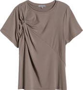 Wit & Wisdom Twist Accent Top