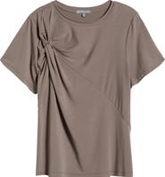 Wit & Wisdom Twist Accent Top