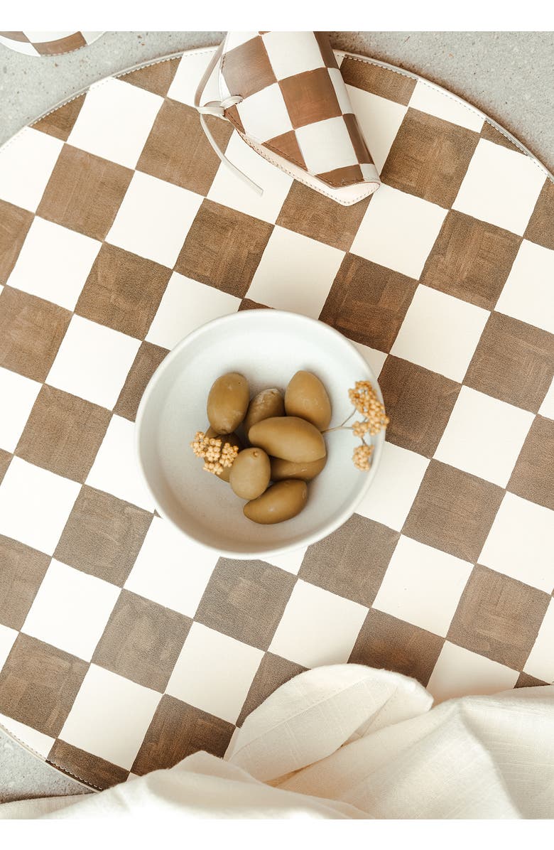 ALEPEL Madison Placemat Set, Alternate, color,