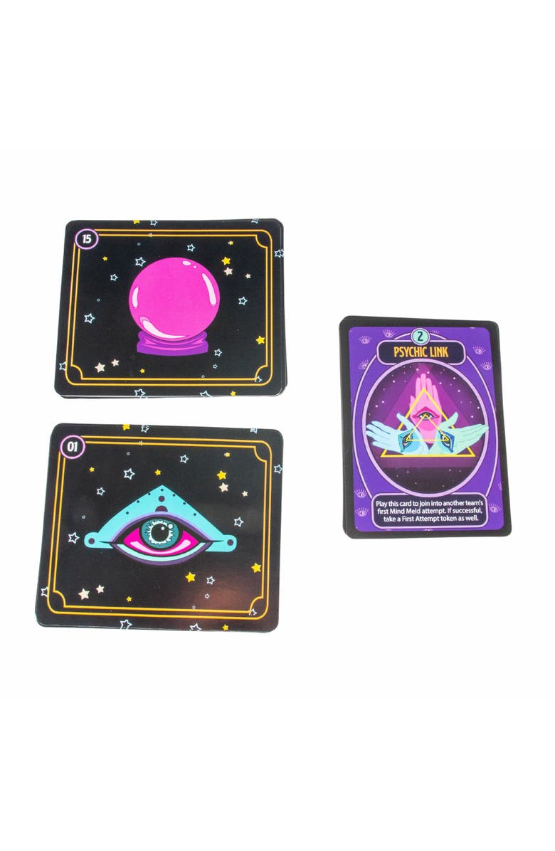 Greater Than Games Medium Mindreading Party Game, Alternate, color, Multicolored