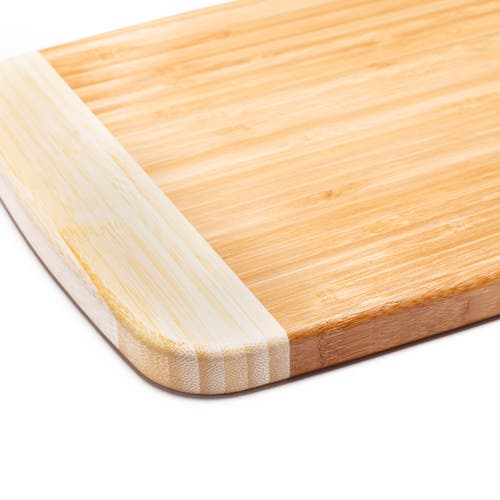 Joyce Chen Large Burnished Cutting Board, 10x15-inch In Brown