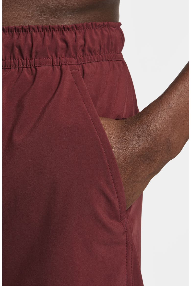 Dri-FIT Unlimited 2-in-1 Versatile Shorts, Alternate, color, DARK TEAM RED/ BURGUNDY CRUSH