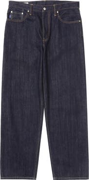 vowels Baggy Denim