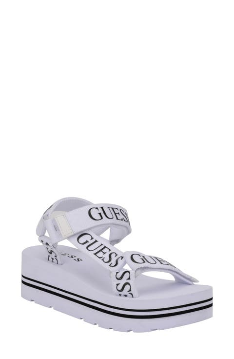 Avin Platform Sandal (Women)