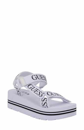 Avin Platform Sandal