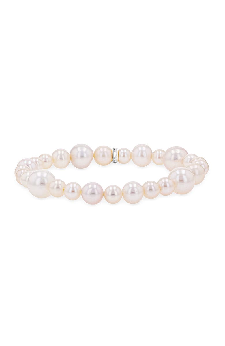 Sheryl Lowe Bubble Pearl Bracelet, Main, color,